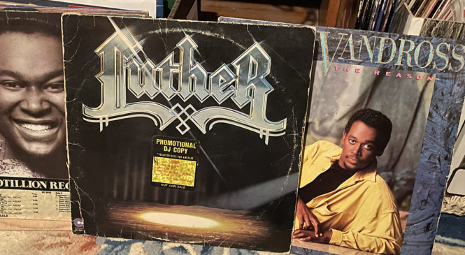 Luther Vandross