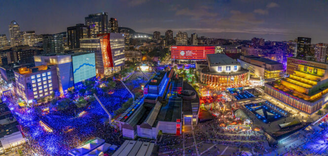 Montreal Jazz Festival