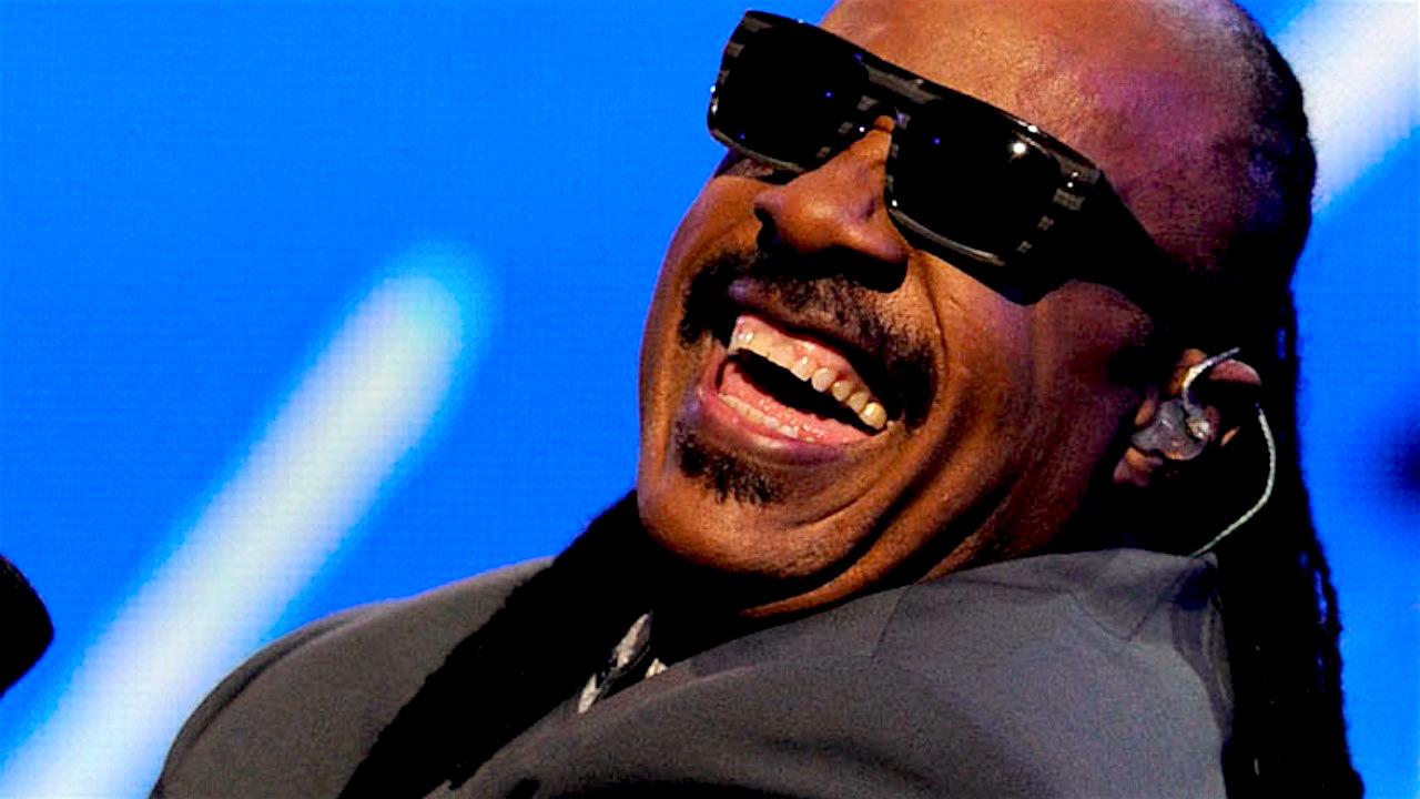 Stevie Wonder