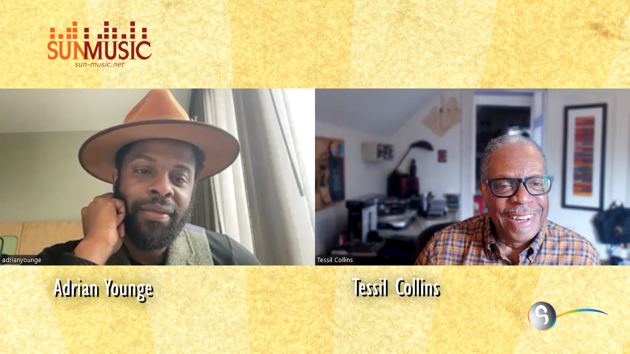 Sun-Music Interview - Adrian Younge - Sun Music