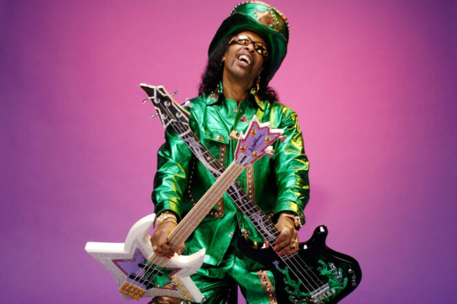Bootsy Collins