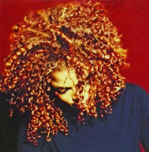 Janet Jackson Velvet Rope