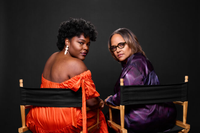 Terri Lyne Carrington & Christie Dashiell