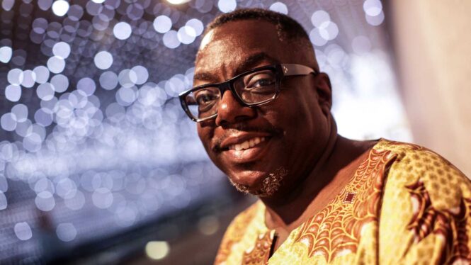 Cyrus Chestnut