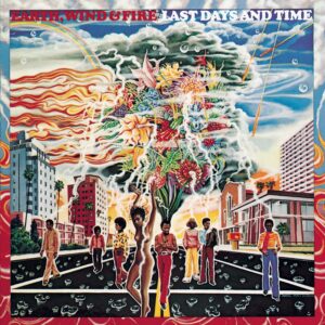 Earth Wind & Fire