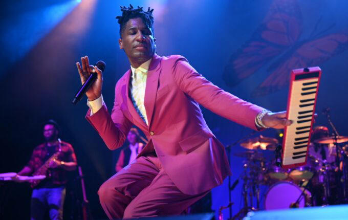 Jon Batiste