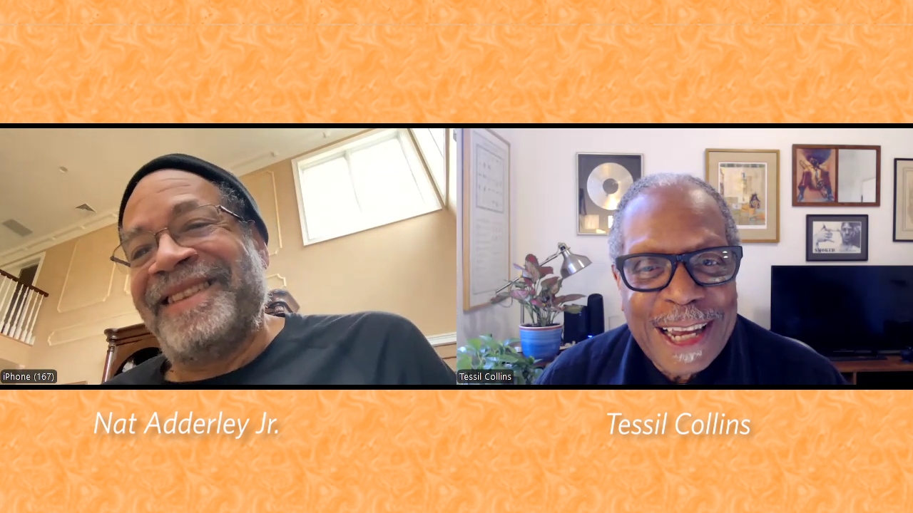 Sun-Music Interview - Nat Adderley Jr. - Sun Music