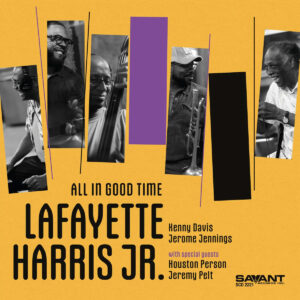 Lafayette Harris Jr.