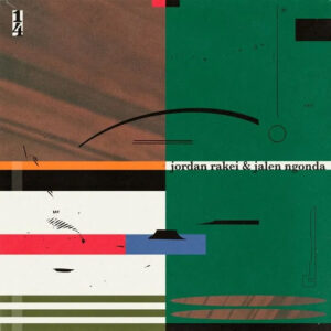 Jordan Rakei & Jalen Ngonda