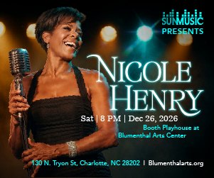 Nicole Henry in Charotte, NC