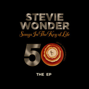 Stevie Wonder