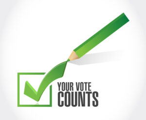 Your Vote Counts